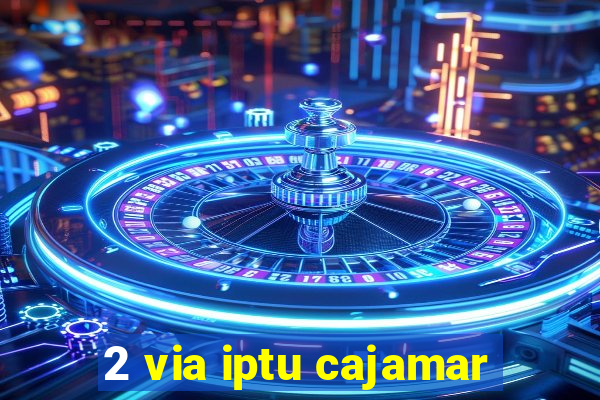 2 via iptu cajamar